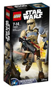 Ref 75523 / 26.95 € / Storm Trooper de Scarif